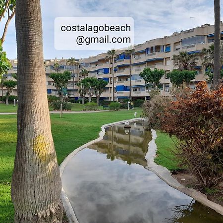 Costa Lago Beach Torremolinos Exterior foto