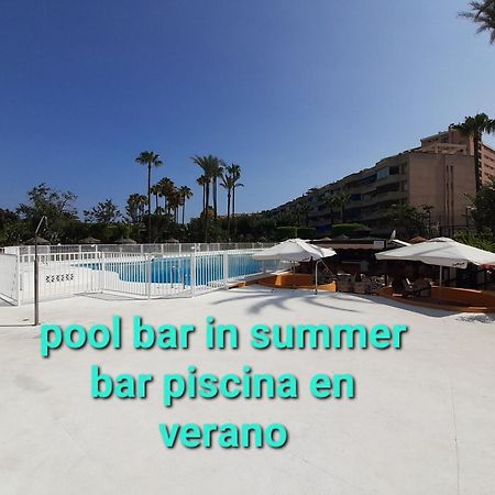 Costa Lago Beach Torremolinos Exterior foto